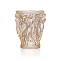 Lalique Vase Bacchantes Bacchantes