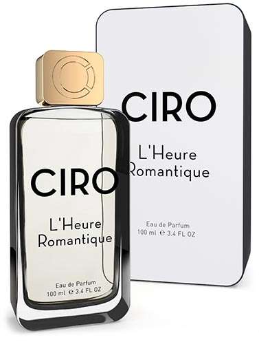 Parfum CIRO L'Heure Romantique · 100 ml · VillaKontor.com
