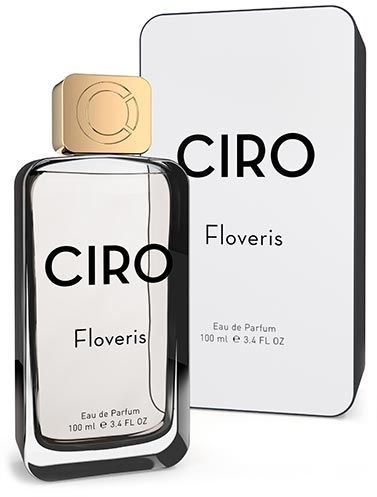 Parfum CIRO Floveris · 100 ml · VillaKontor.com