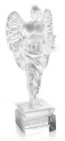 Figur Lalique Angel · Clear - Villa Kontor
