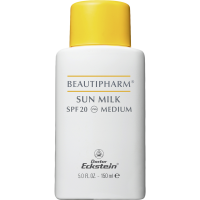 Doctor Eckstein Beautipharm® Sun Milk SPF 20 Medium 150 ml - 02720 · VillaKontor.com